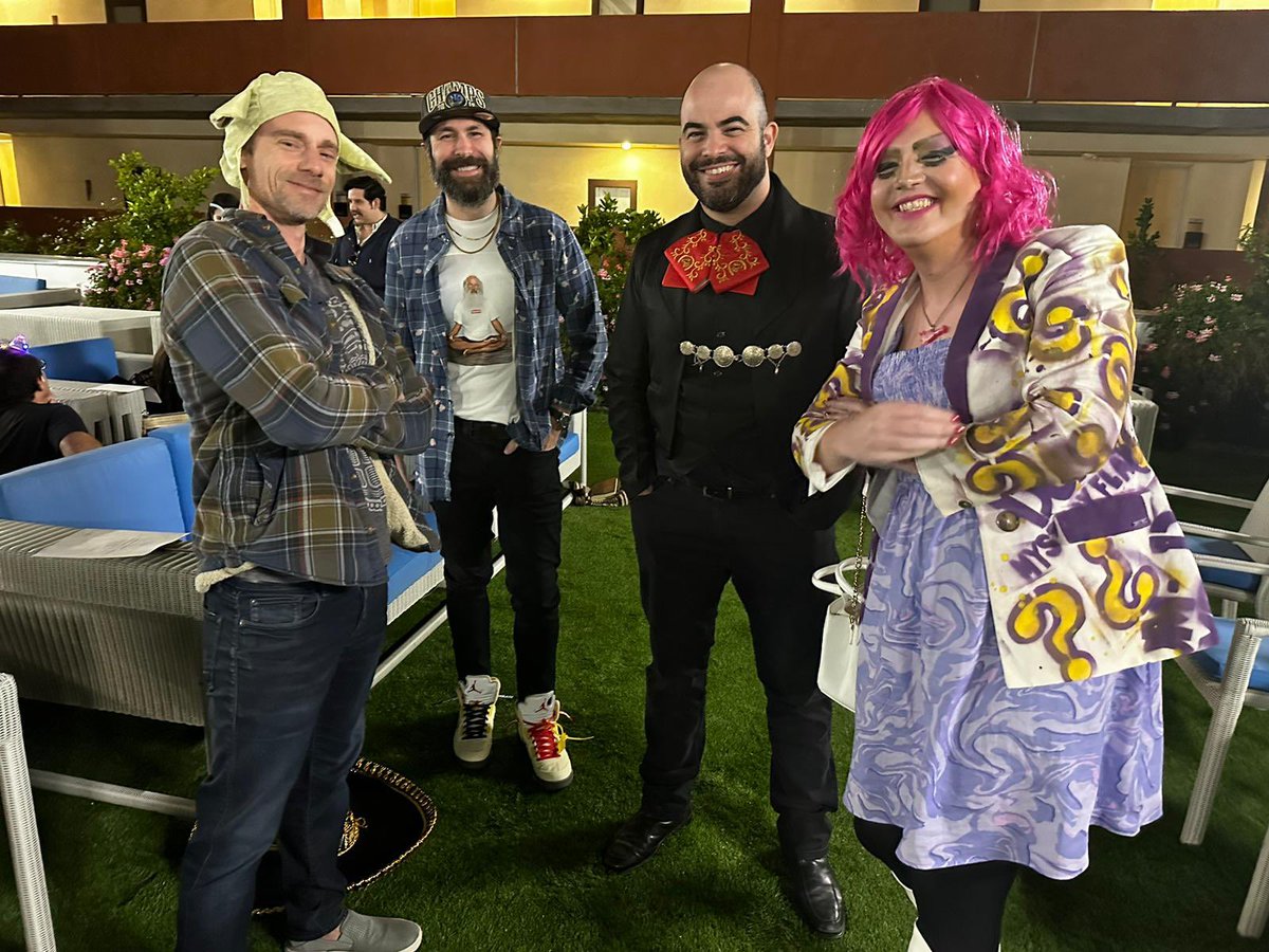 Deadline Junkies tweet media