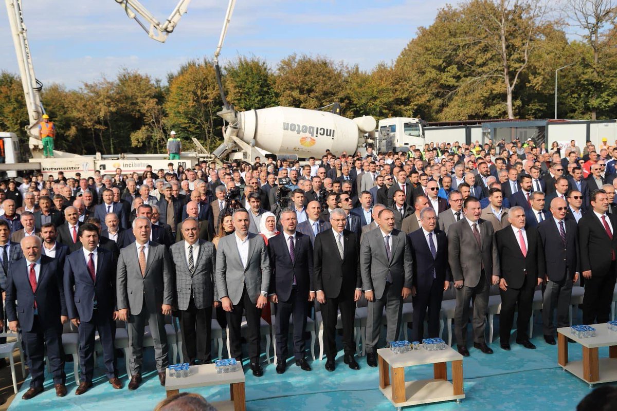 Sinanturanmhp's tweet photo. Başta Belediye Başkanımız Turgut Babaoğlu ve çok kıymetli arkadaşım Belediye Başkan Yardımcımız Hızır Çağrı Güngör ve çalışma ekiplerine teşekkür ederim.

Allah hayırlı ve mübarek eylesin. https://t.co/E7PqceM7BT