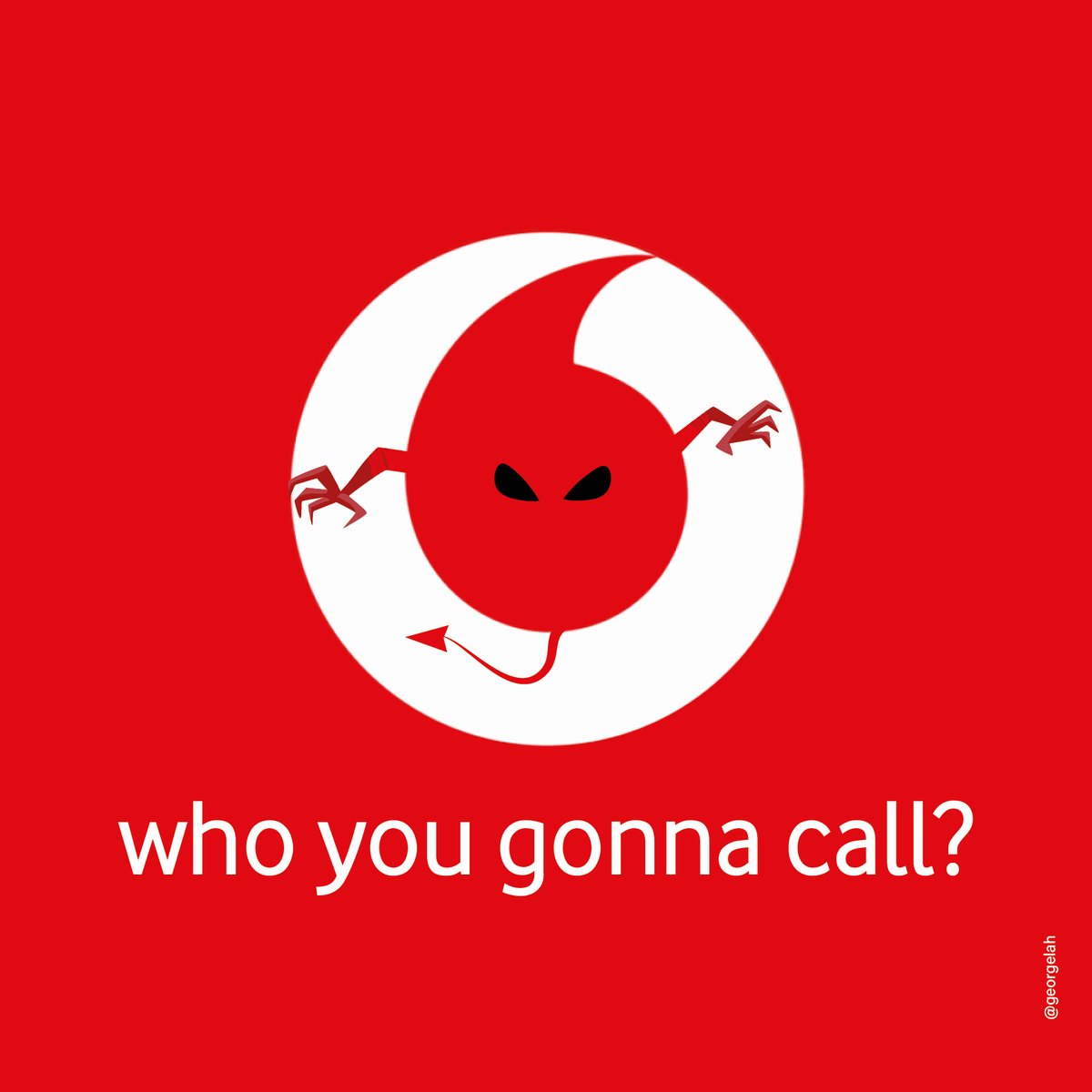 georgelah's tweet photo. @OneMinuteBriefs, Brief of the Day: Create posters that add a spooky twist to brands & products. #HallOMBween 👻 #Halloween 🧟 https://t.co/i197iK3uVS