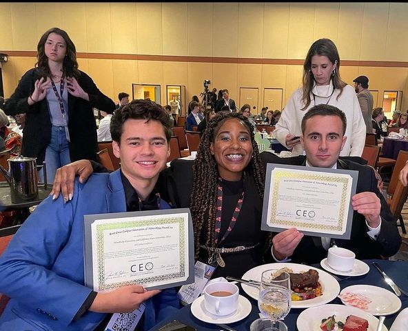 Collegiate Entrepreneurs' Organization tweet media