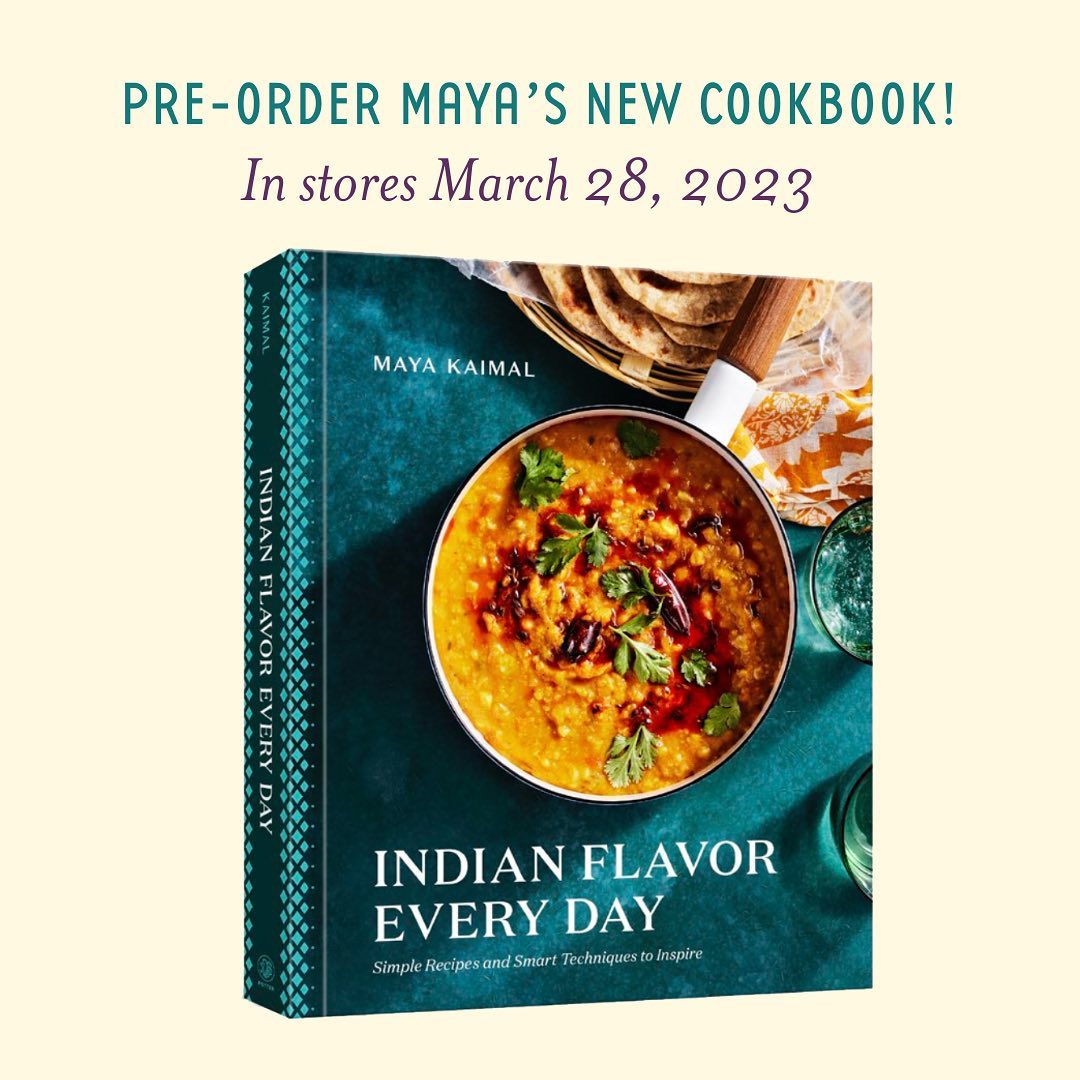 Hey friends, it’s official, I’ve got a new cookbook coming out in March 2023 that now available for preorder INDIAN FLAVOR EVERY DAY will be my 3rd book and I’m extra excited about it!