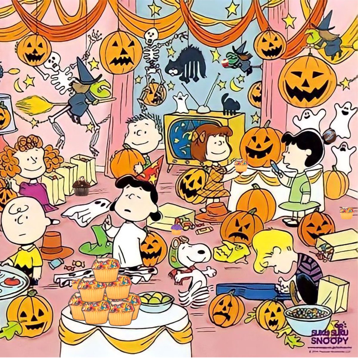 The Original CRUMBS Bakeshop tweet media