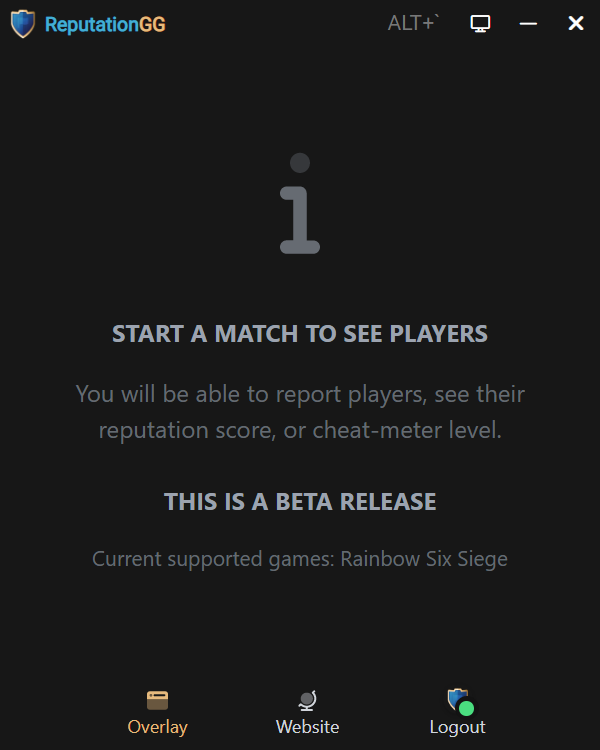 Reputation.gg tweet media