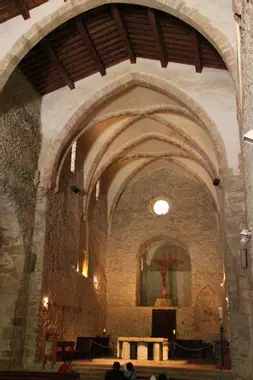 LilGirlBlueugz's tweet photo. @Guill500 @leDepartement66 @Canigo_Conflent @CCRConflent @so_tourisme Cuxa...🤔 ce nom évoque quelque chose pour vous ? Ce n'est pas la plus connue des #églises et pourtant, l'abbaye de Saint-Michel est bâtie au pied du #Canigou dès le IXe siècle 🗳️⤵️
https://t.co/226aNvsiZr
#PyrénéesOrientales #Cuxa #Pyrénées
#cathedrale #patrimoine #Concours https://t.co/KMUHQQPvts