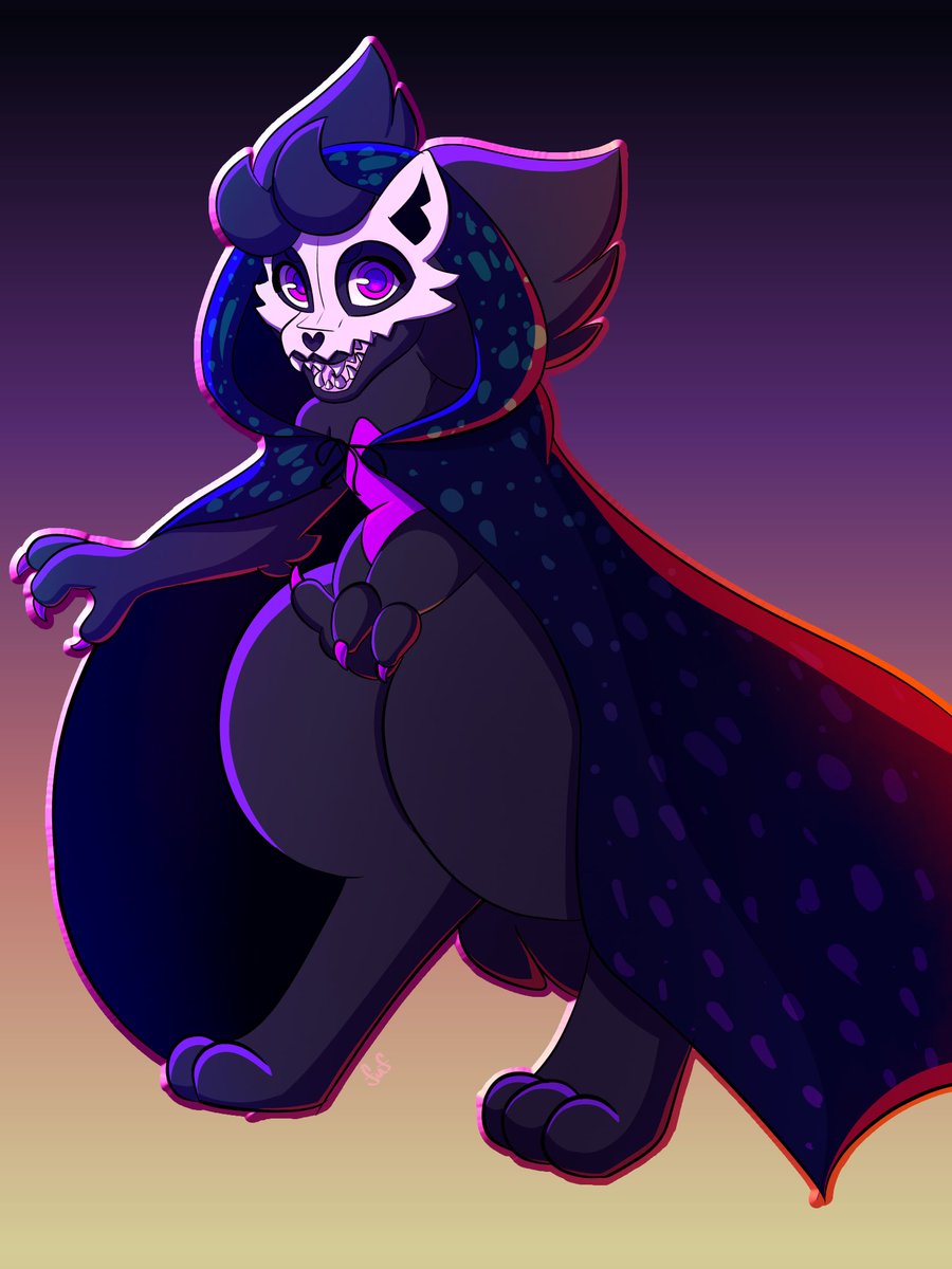 thegembeast's tweet photo. hap halowen
#Halloween #Halloween2022 #halloweencostume #halloweenart #spookymonth #costume #TrickorTreat #art #artwork #digitalart #digitaldrawing #digitalartwork #drawing #drawingart #furry #furryart #Furryartist #Fursona #fursonaart #cute #cuteart #uwu #owo #gembeast https://t.co/xeb3wFeYoI