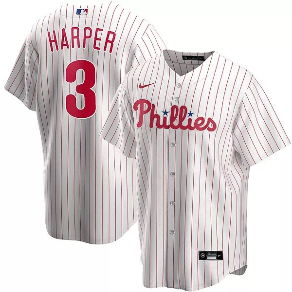 The World Series heads back to Philly on Monday, so we're giving away a Bryce Harper #Phillies jersey! 

Rules to enter:
-Follow <a href="/InsidePhilsFN/">Phillies On SI</a> &amp; <a href="/KadeKistner/">Kade Kistner</a> 
-Like &amp; RT this post 

Winner will be announced Wednesday, 11/2 following Game 5. Good luck! #RingTheBell