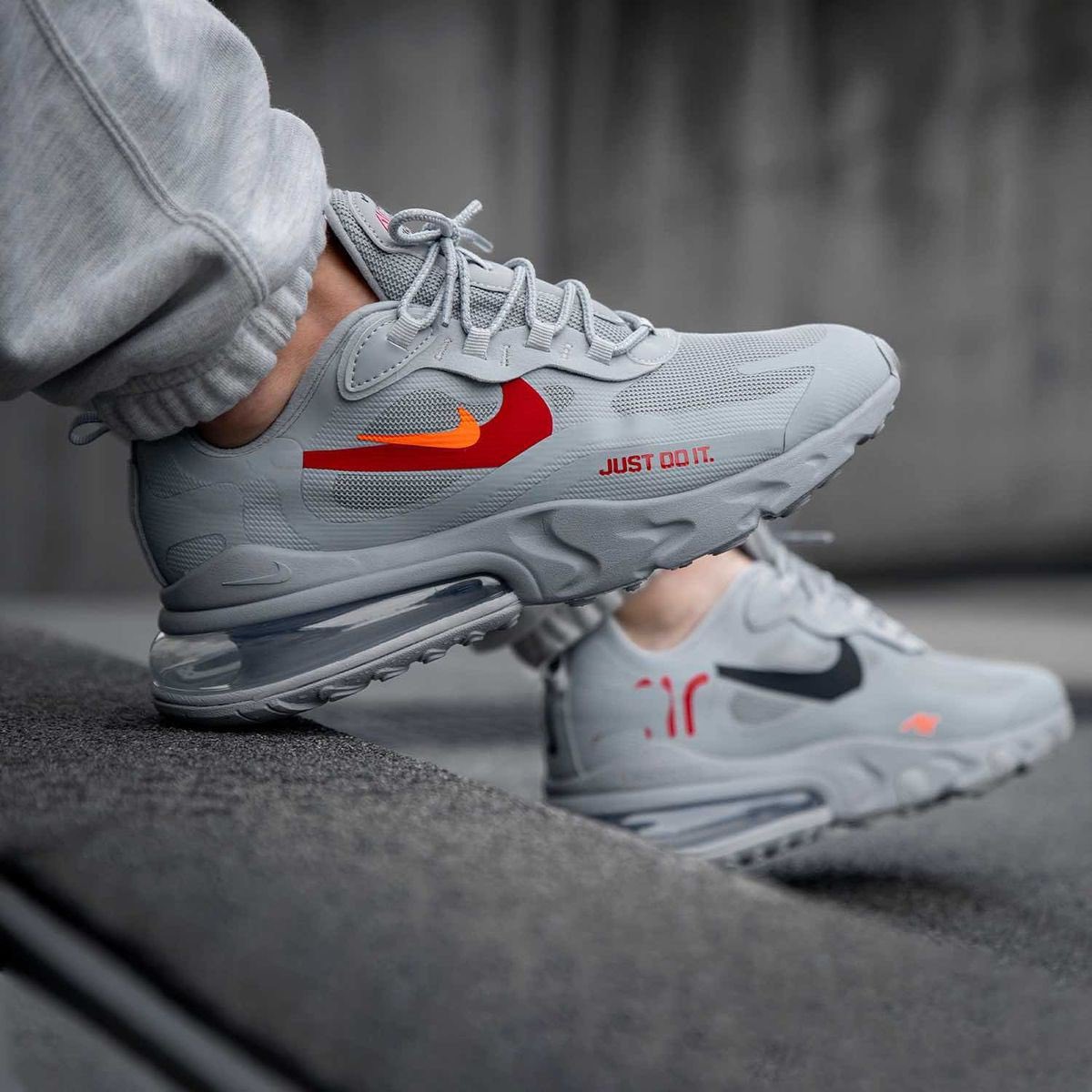 adamdecentral's tweet photo. Nike Air Max 270 React https://t.co/Bn3nrbVrnZ