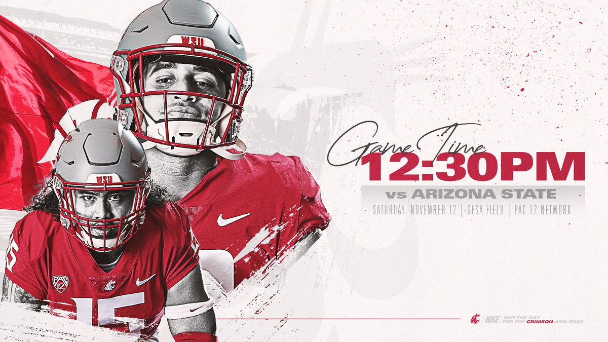 Tweet by WSU Pullman