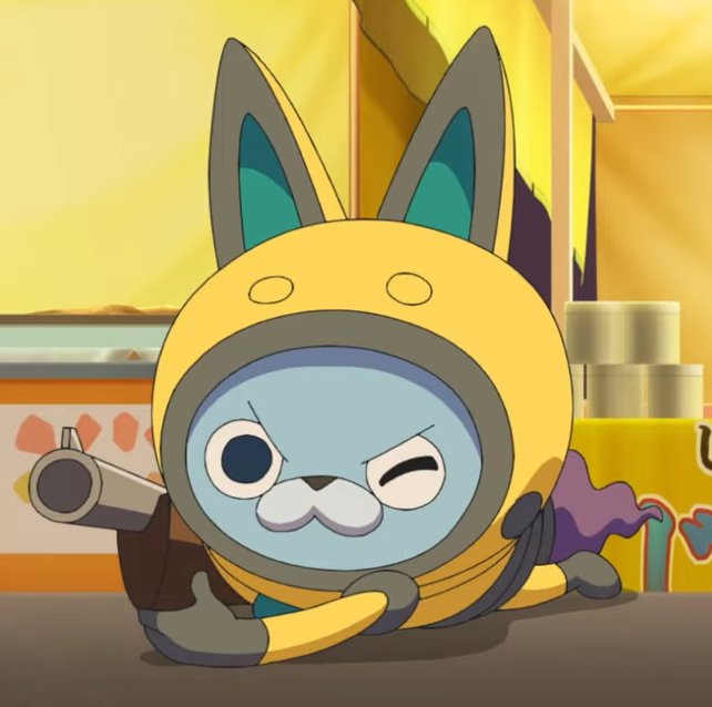 NumNumsGlasses's tweet photo. WE DID IT YO-KAI CHADS!! #YOKAIWATCH2SWEEP #YOKAIWATCHSWEEP https://t.co/Us7ZiZ3AyH