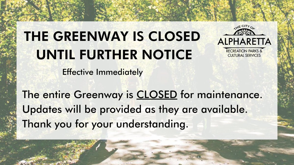Alpharetta Parks tweet media