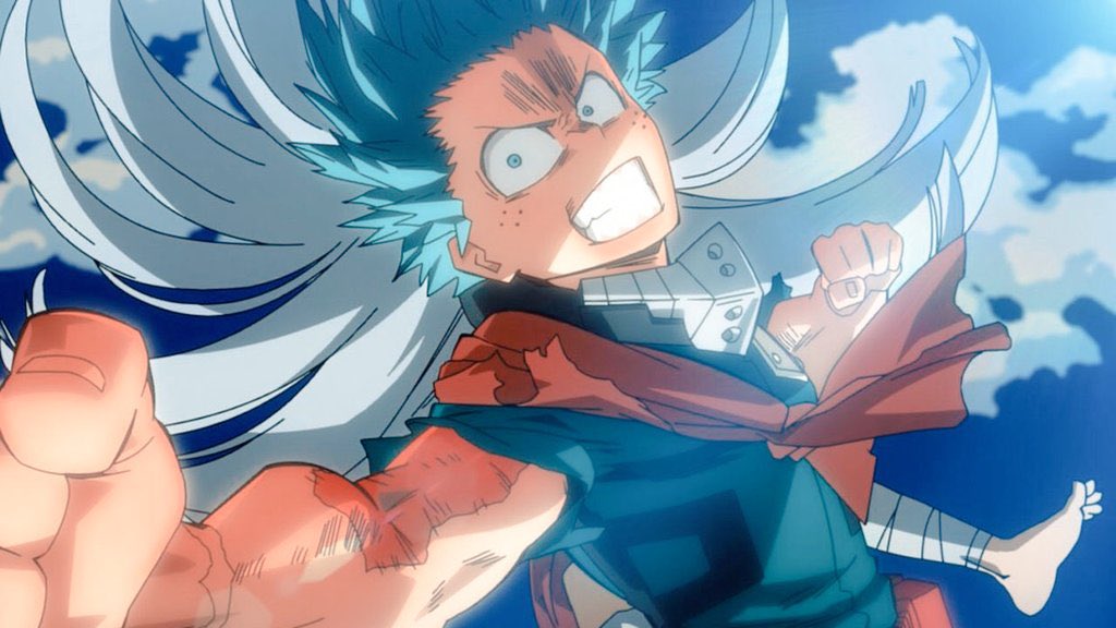 Isshiin's tweet photo. One New Gen animanga has to go, which one you pickin? https://t.co/kG3OCFrCsj