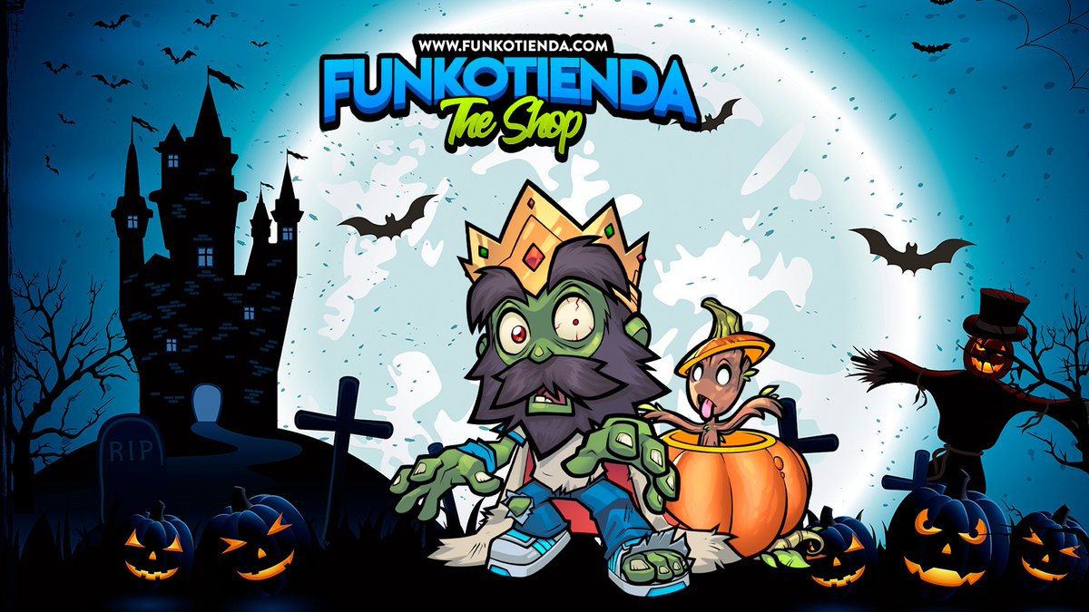 FunkoTienda tweet media