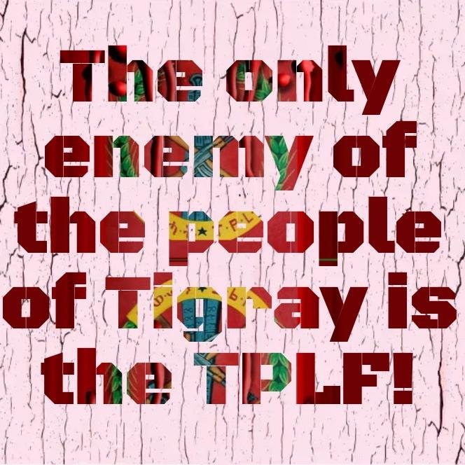 kelemua_balcha's tweet photo. @reda_getachew #DisarmTPLF 
#TPLFisTheCause 
#TPLFshouldSurrender https://t.co/LnWpgXZCVc