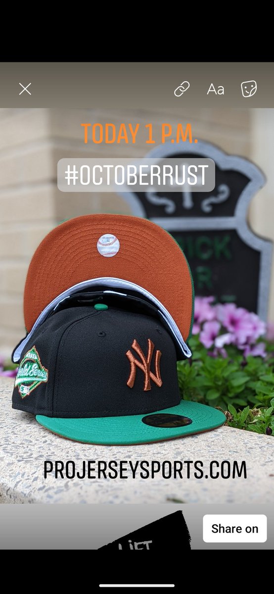 Pro Jersey Sports tweet media