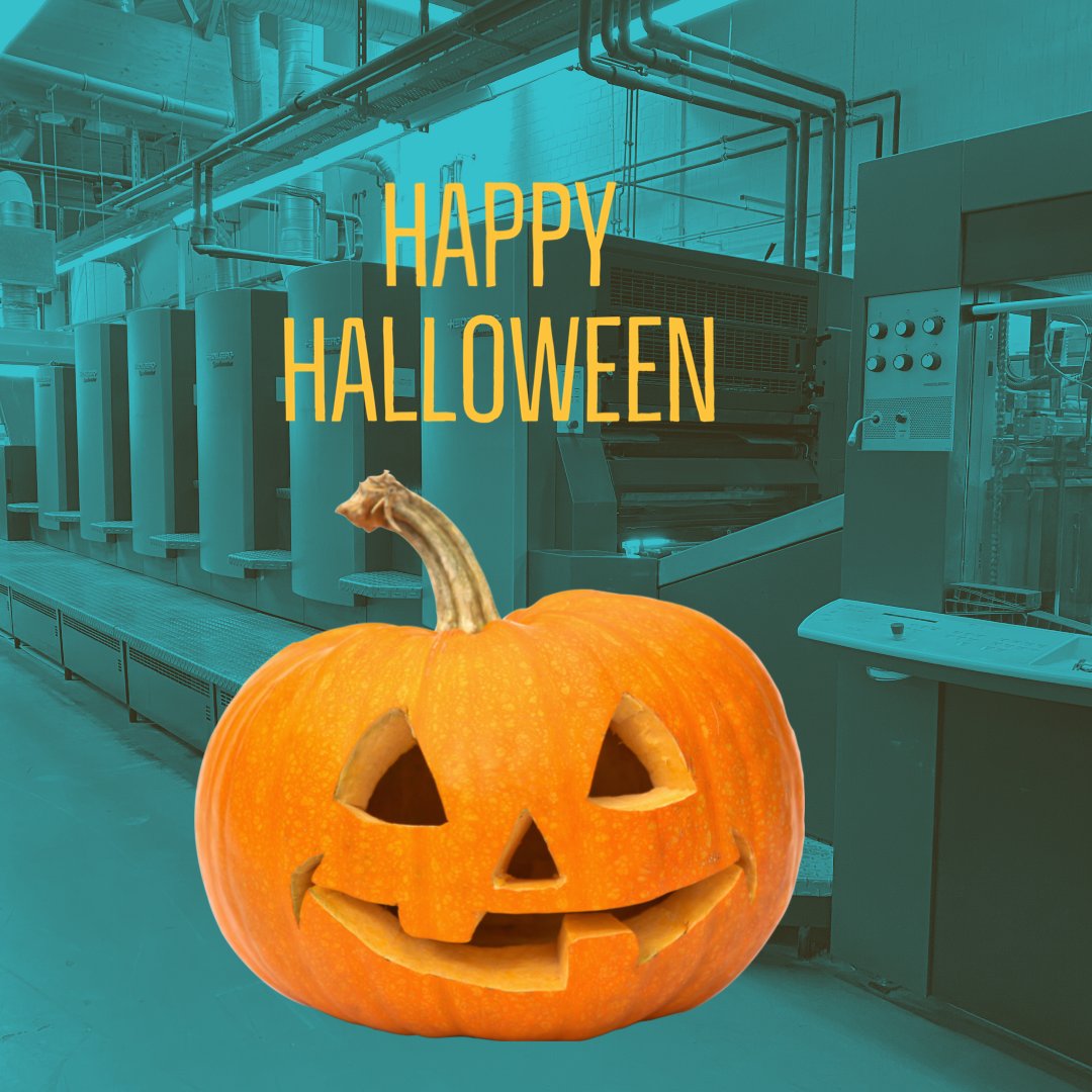 AribasPrinting's tweet photo. Happy Halloween 🎃 https://t.co/rlFH4PQWmb