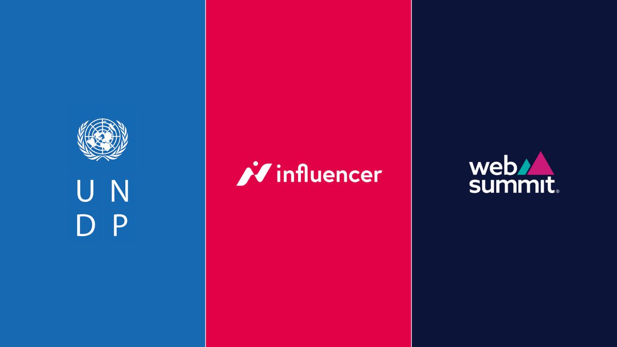 It's important to give a sh*t about what matters. 

<a href="/InfluencerLtd/">Influencer</a> is hosting our first event with the <a href="/UNDP/">UN Development</a> and <a href="/WebSummit/">Web Summit</a> this week. "Influence" connects purpose-led creators with organisations including NGOs &amp; Gov officials to help them meaningfully engage their audience 🙏