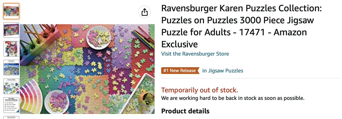 Karen Puzzles on Puzzles 3000