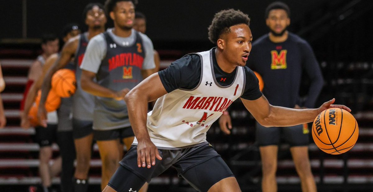 Previewing Maryland basketball's nonconference games: Will Kevin Willard's challenging non-Big Ten slate be kind to the Terps?

247sports.com/college/maryla… #Terps via <a href="/jdmorris23/">Jonathan Morris</a> #Terps