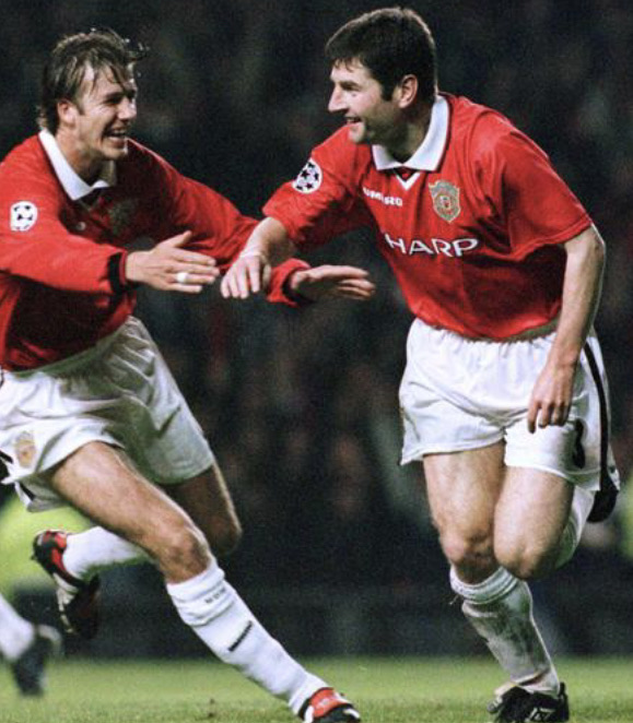 Happy Birthday to Denis Irwin 
