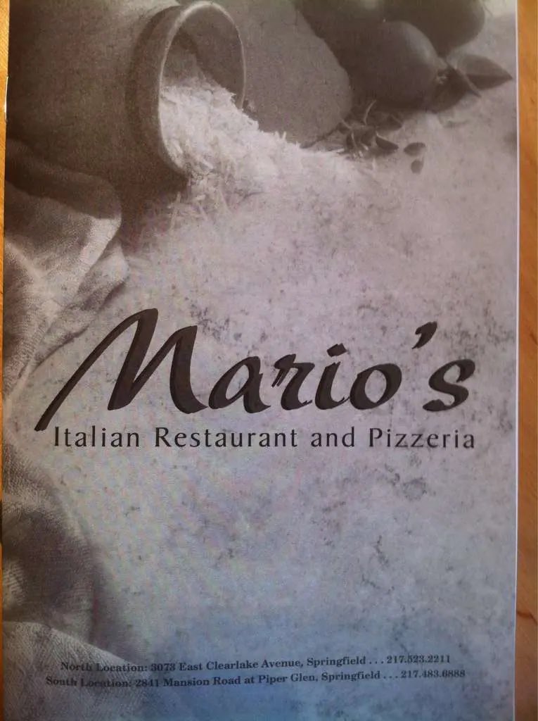 🗓Tomorrow (NOV. 1)
📍Mario’s
🕚TBD
Big day for the boys as they travel to Mario’s on institutional improvement day. This trip has been hyped up for a long time. Stay tuned. @PBRIllinois <a href="/FoodNetwork/">Food Network</a>