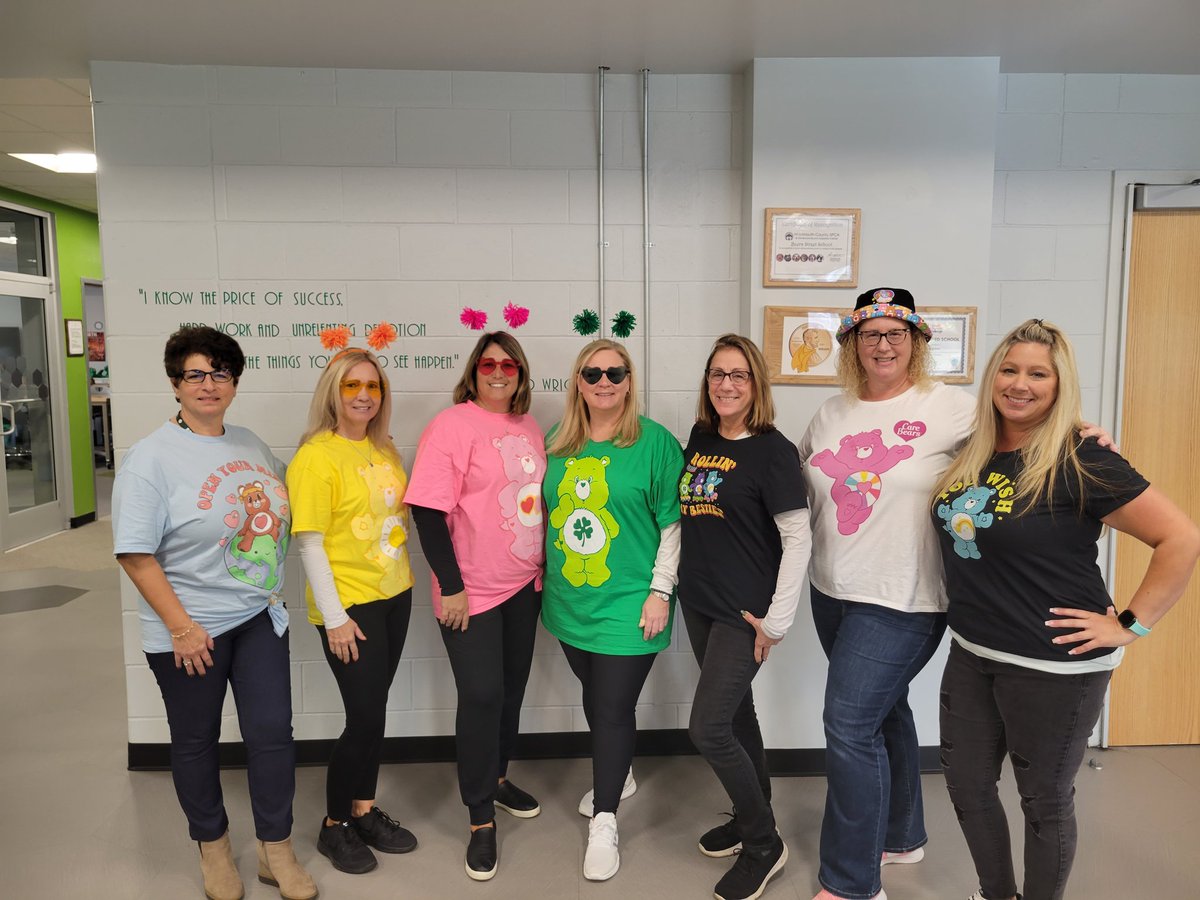 KayRed04's tweet image. Beers Street Care Bears