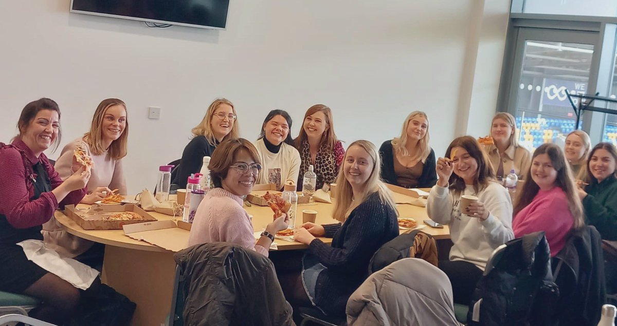 Olivia Shelton (@livshelts) on Twitter photo Today we welcomed our Newly Qualified Midwives at York & Scarborough NHS Trust! So excited to have them onboard with us and see what their preceptorship year brings! <a href="/YSTeachingNHS/">York and Scarborough Teaching Hospitals NHS FT</a> <a href="/2022ADoM/">Sarah π§ββοΈπ Ayre</a> <a href="/glendenning_s/">Sue Glendenning RN,RM,MSc, Qualified Coach</a> <a href="/AMGoode78/">Anna Goode</a> <a href="/Victoriaangell3/">Victoria angell</a> #preceptorship #midwives #everyonelovespizza Today we welcomed our Newly Qualified Midwives at York & Scarborough NHS Trust! So excited to have them onboard with us and see what their preceptorship year brings! <a href="/YSTeachingNHS/">York and Scarborough Teaching Hospitals NHS FT</a> <a href="/2022ADoM/">Sarah π§ββοΈπ Ayre</a> <a href="/glendenning_s/">Sue Glendenning RN,RM,MSc, Qualified Coach</a> <a href="/AMGoode78/">Anna Goode</a> <a href="/Victoriaangell3/">Victoria angell</a> #preceptorship #midwives #everyonelovespizza