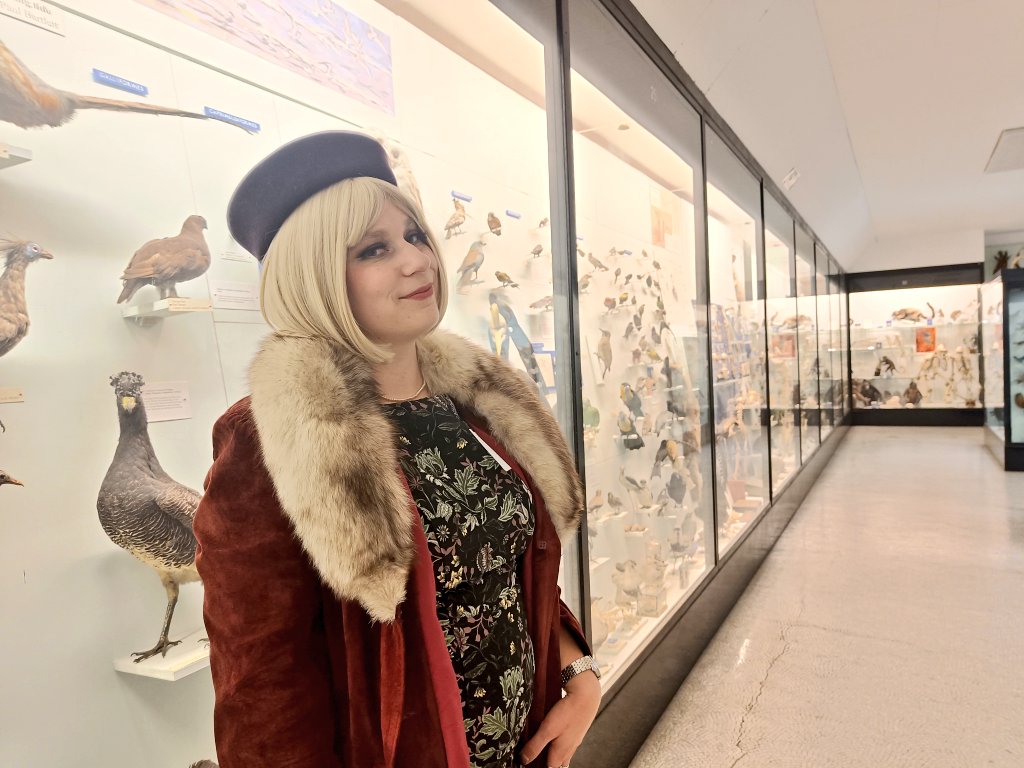 Dr Dagmar, Archerfishionado tweet media