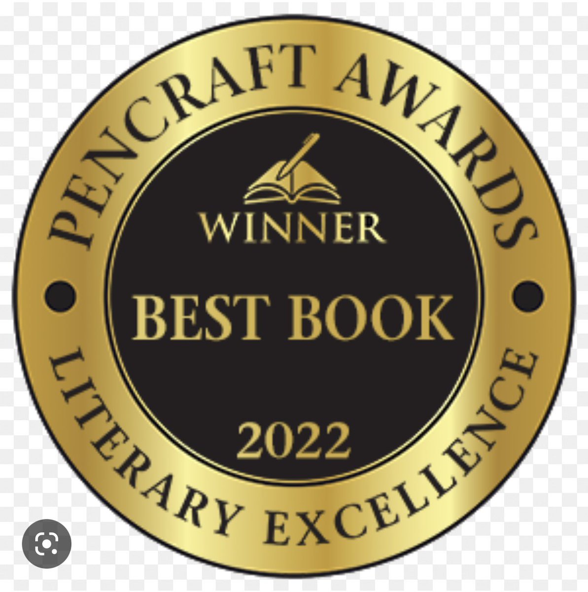 Ijustgotnotified I won the GOLD best book award for the graphic novel/ comic award of 2022. I been invited to their red carpet event in 2023 to receive my HUGE recognition. I cried because many women exJW artist &amp; authors have been rooting me on for the message. #WomenHaveAvoice