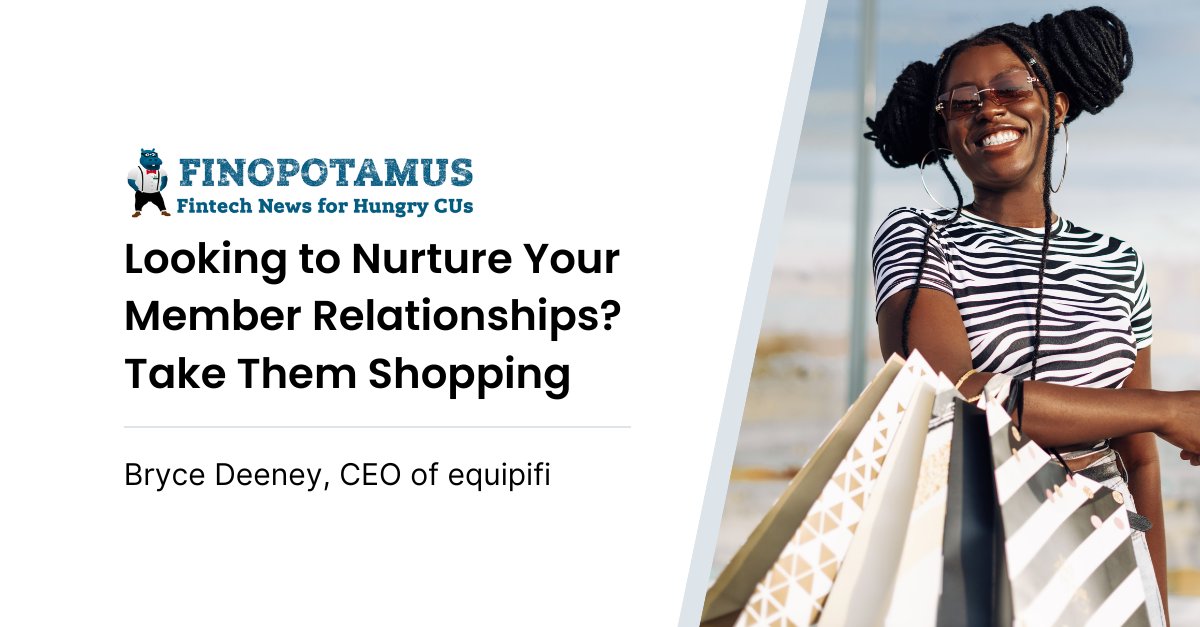Did you know that 60 percent of consumers are #holidayshopping early to “spread out my gift-shopping budget?" Financial flexibility is more important than ever. Is your #financialinstitution top of mind? #buynowpaylater @finopotamus @deeney_bryc finopotamus.com/post/looking-t…