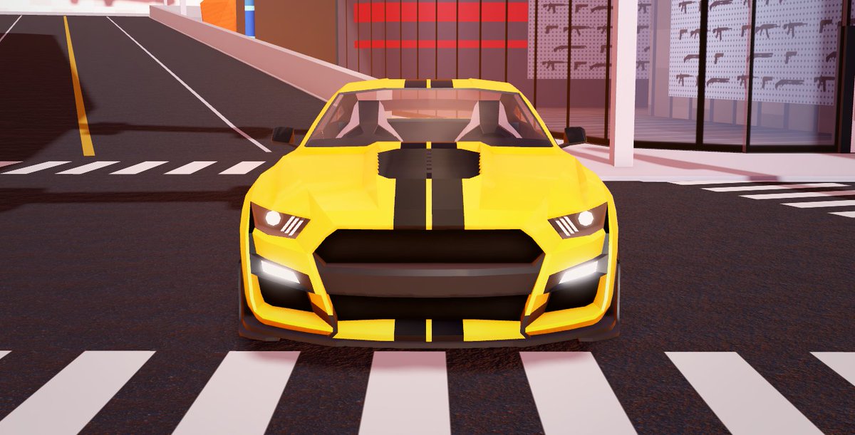 Top 5 Roblox Jailbreak Cars in 2023