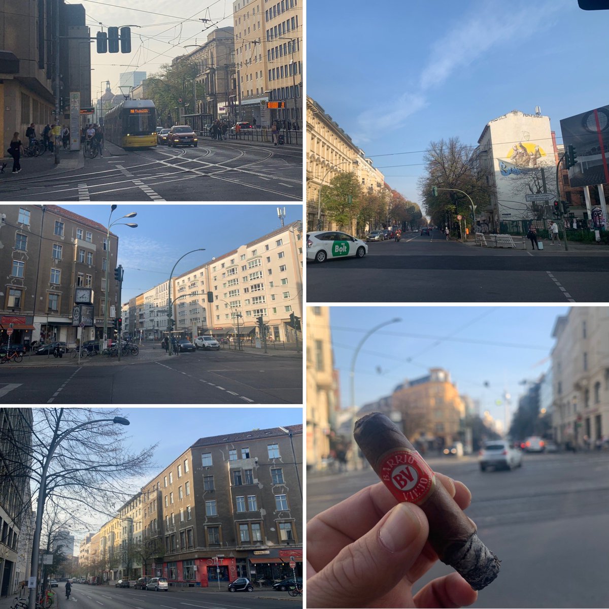 MeikelBLN76's tweet photo. Kleiner UnterwegsSmoke… #berlinsmoke #outsidesmoke #unterwegssmoke (hier: Berlin - a good place to smoke) https://t.co/2gHIuolYMe