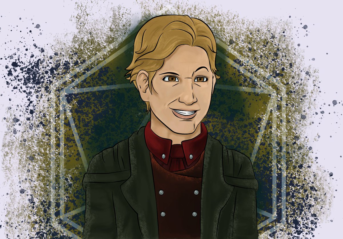 ForgeOfLore1's tweet image. Hey #ttrpgfamily #ttrpgcommunity it's #tabletalktuesday &amp;amp; we've got a question for you!

Do you have any character art you just love? Share it here!

If you have the spell slots please like &amp;amp; share this around so we can hear from more people out there! :D