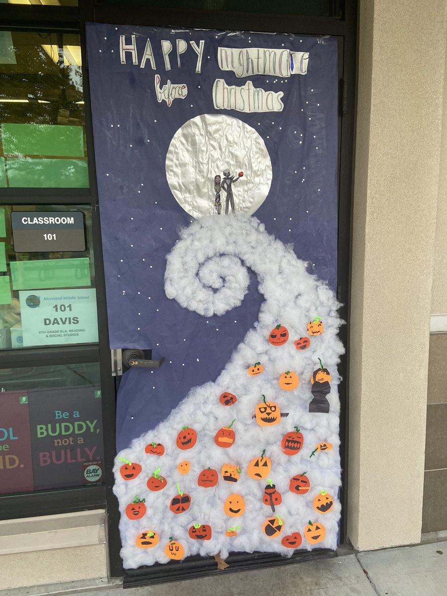 Happy Halloween from MMS! <a href="/MorelandSchools/">Moreland School Dist</a>