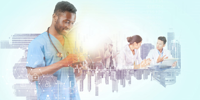 CochraneBonnie's tweet photo. A digital and consumer focus is coming together for a healthcare organization and its patients. Learn how CRM for healthcare was used to transform care management and patient education while reducing administrative burden on staff. https://t.co/5YrbjZnbP4 https://t.co/fXpEmdzE3p