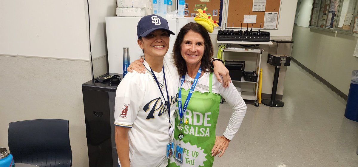 United SAN having fun enjoying Halloween. #beingunited #Halloween