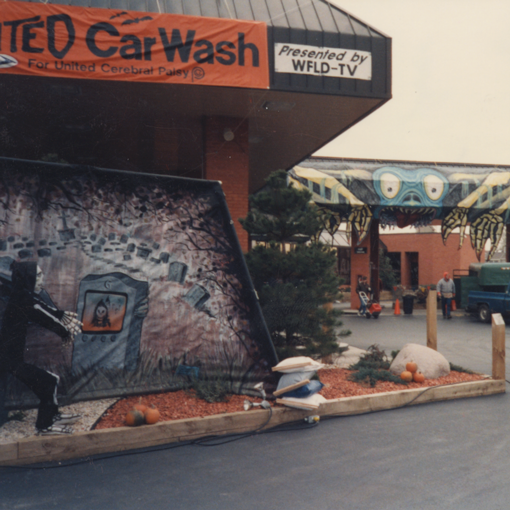 DeltaSonicWash's tweet photo. Who remembers our Haunted Car Wash?!
We wish everyone a safe & happy Halloween! 👻🎃
#deltasonic #hauntedcarwash #happyhalloween https://t.co/7wD8CfwDgY