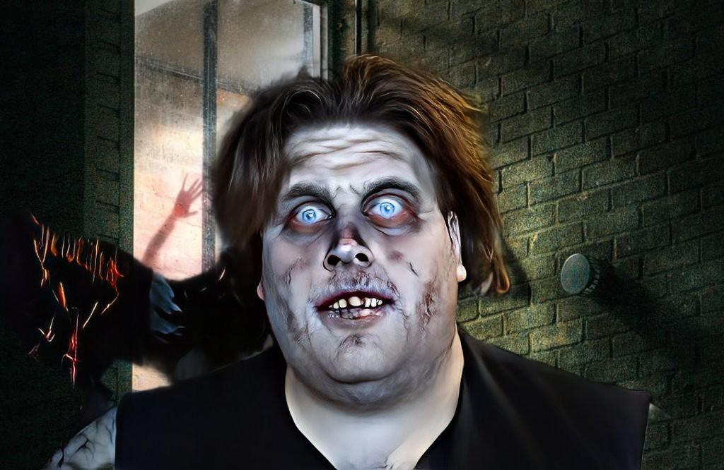 Wenn man zu Halloween ein paar Grusel-Rainer raushauen will und alle nur schwer depressiv aussehen.