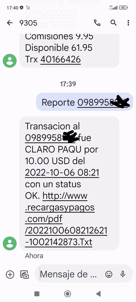 MarCOrreista's tweet photo. @ClaroEcua @ClaroTeAyuda @AsambleaEcuador @arcotel @OEA_oficial @ONU_derechos @teleSURtv @DEFENSORIAEC @FiscaliaEcuador @PedritoExtranja Sigue el robo y no hay nadie que diga ni haga nada; ante tanta SINVERGÜENCERIA y abuso con el usuario. HASTA CUANDO. https://t.co/hsHJMC4gWa