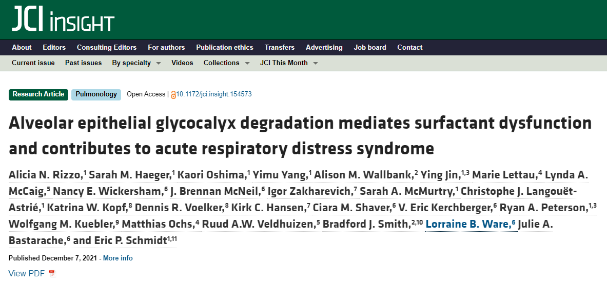 Harvard Pulmonary & Critical Care Fellowship tweet media
