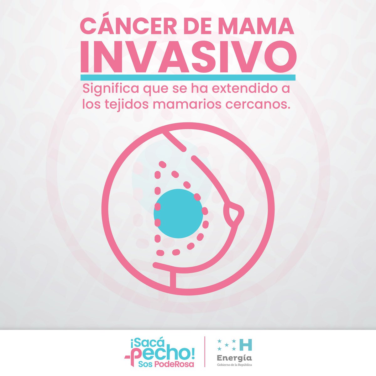 SENHnOficial's tweet photo. Pon atención a este hilo para informarte sobre cómo prevenir el cáncer de mama 👇🏼
#SosPodeRosa
#SacáPecho
#SENavanza https://t.co/GFzVmlkF4Q