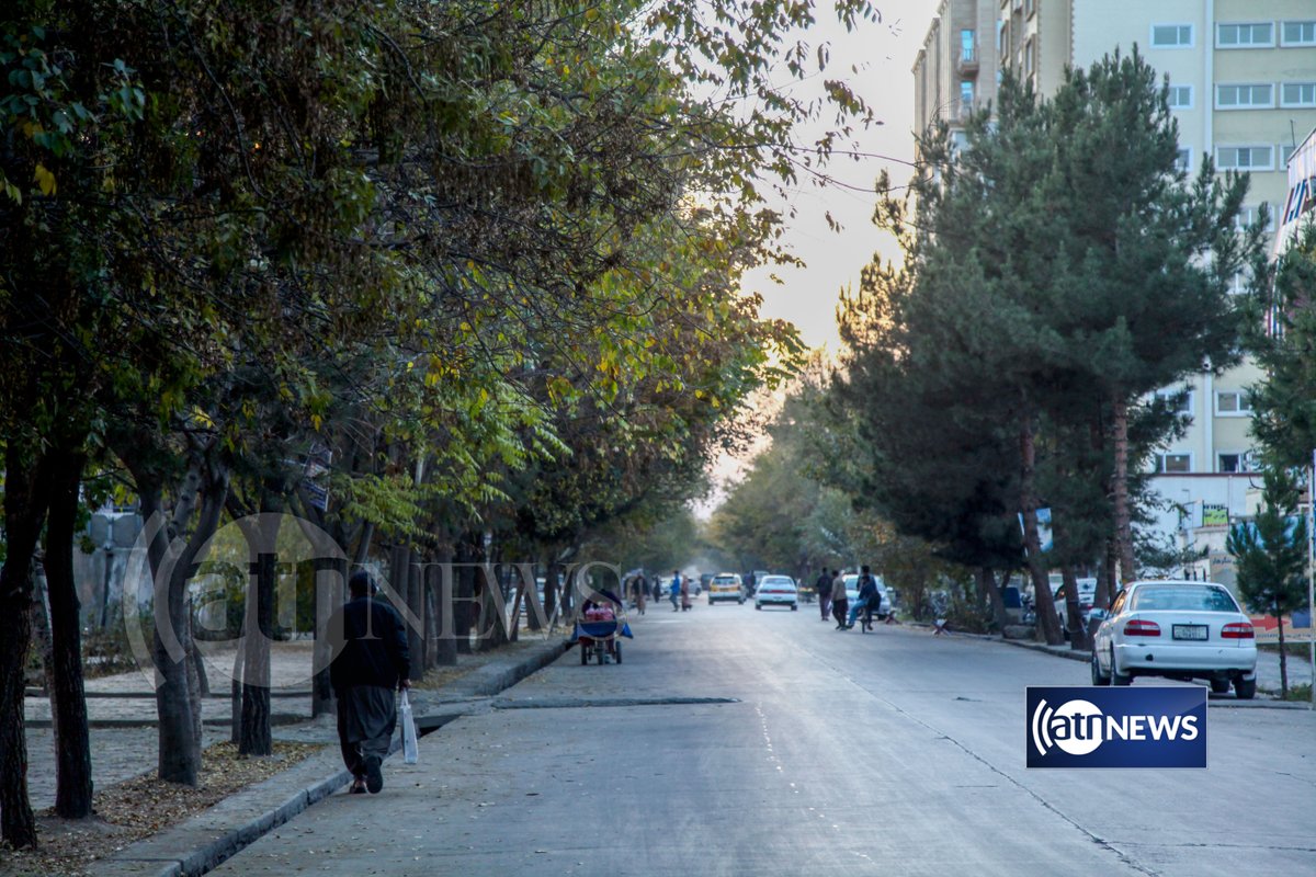 ArianaNews_'s tweet photo. As winter approaches, the trees of Kabul turn copper - testimony to the already chilly weather in the capital

#ArianaNews #Autumn #Kabul #Nature #Trees #Photography https://t.co/IF5YePCkbI