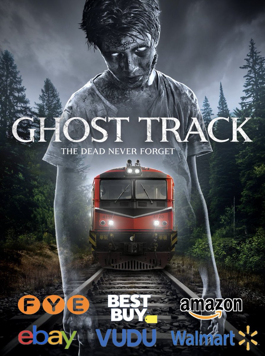 Ghost_Track_UK's tweet photo. TRICK OR…

TREAT yourself to Ghost Track this spooky Halloween 💀👻🎃👇🏻

UK: https://t.co/fMOfweCtpD

USA &amp; REST OF WORLD: https://t.co/v0z55K1jqV

#SupportIndieFilm #UKFilm #HorrorCommunity #HappyHalloween 

IMDb: 7.3/10 https://t.co/mVnAIgV2Bs