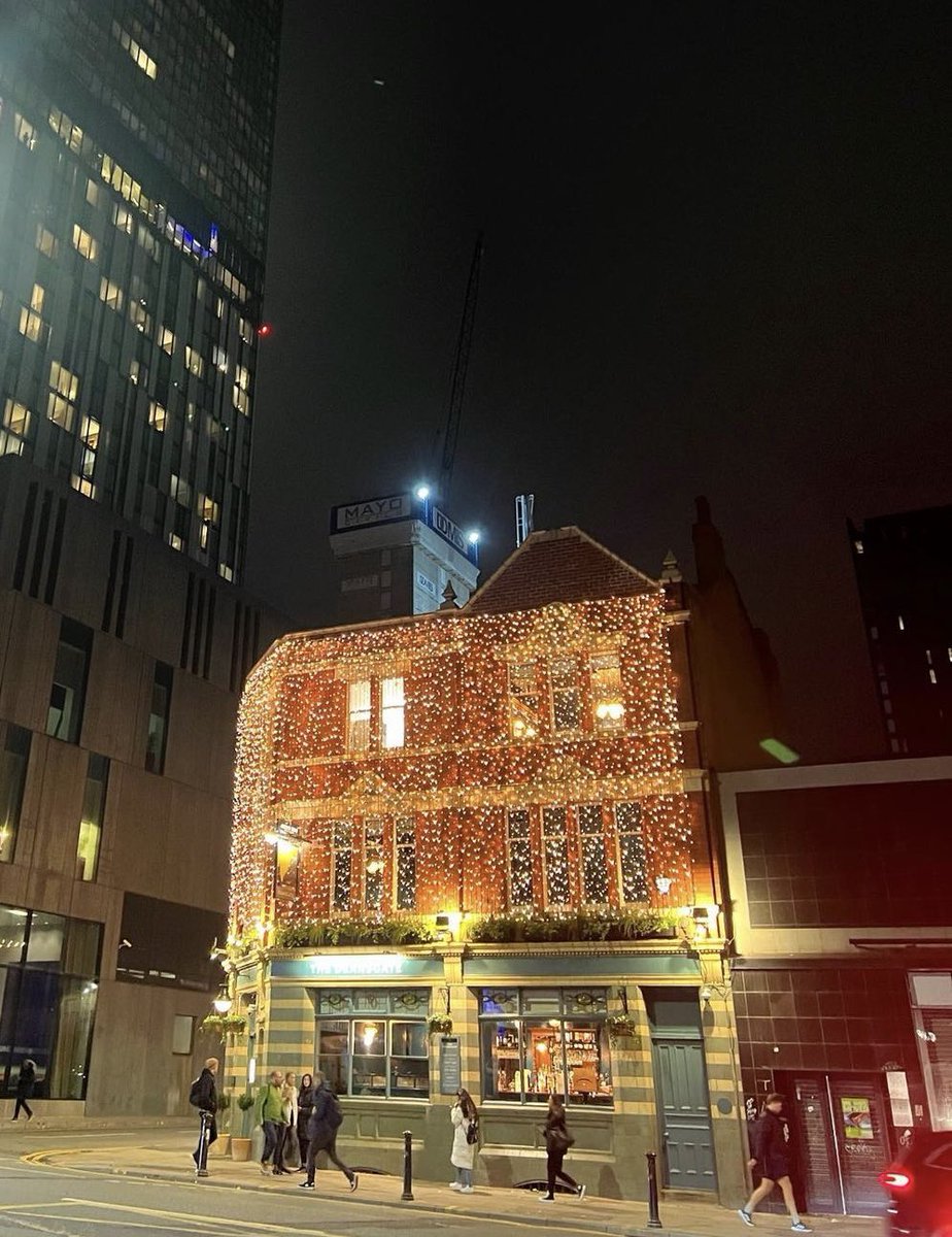 Welcome back The Deansgate! 👋

RT and let everyone know!

📸 | McrYoungProfesionals