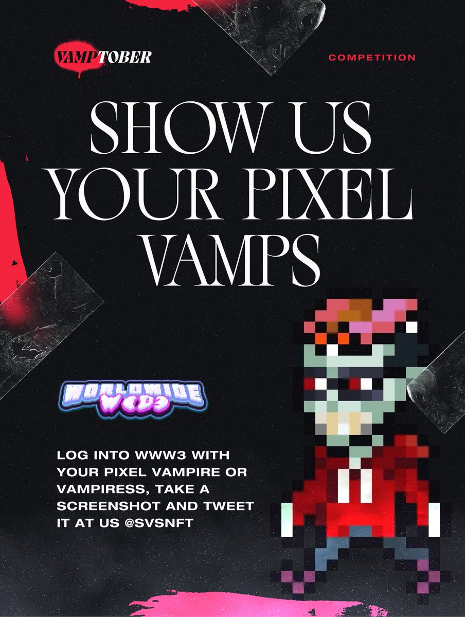 Sneaky Vampire Syndicate tweet media