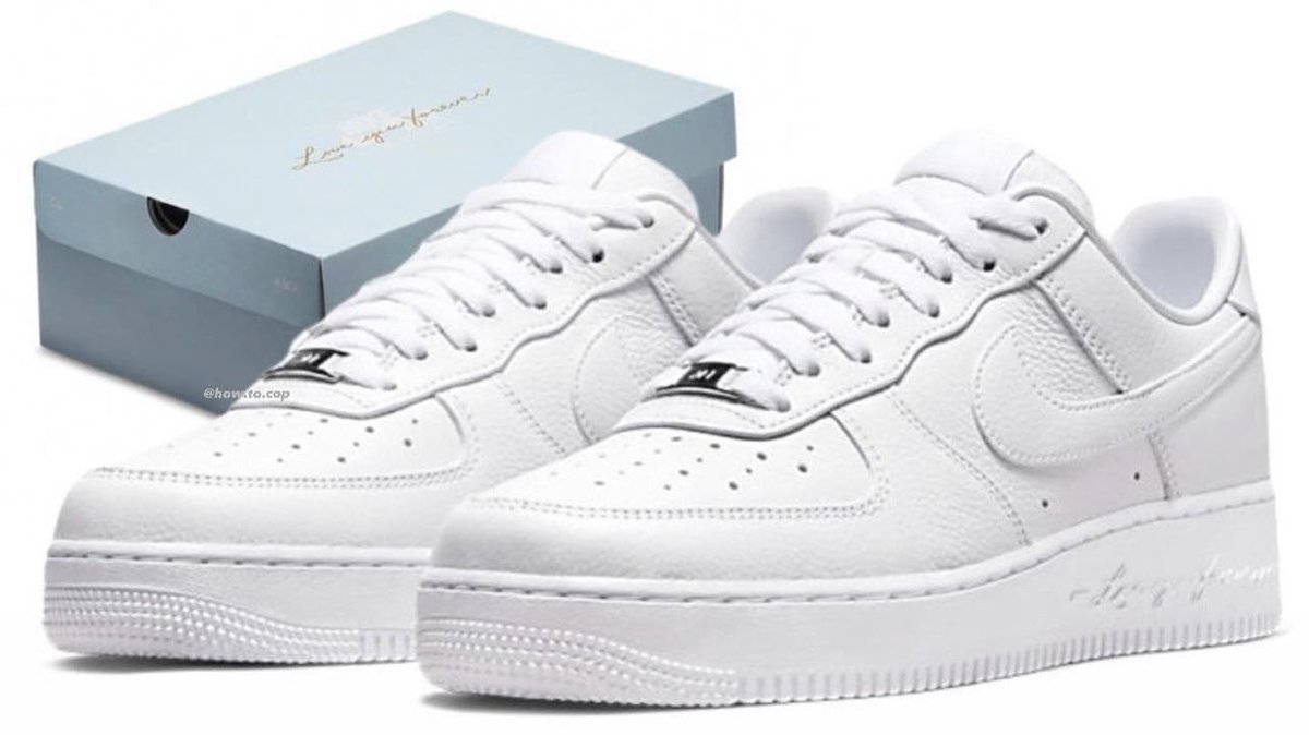 leklan_fr's tweet photo. 💎- Voici les images officielles de la #Airforce X #NOTCA « CERTIFIED LOVER BOY » https://t.co/qKo3CzJnIS