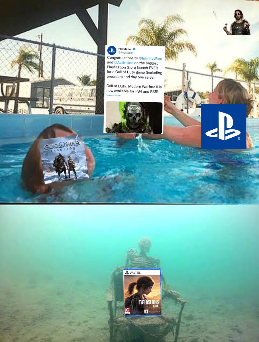 Mexican Gamer 🦾💥⚔️ tweet media