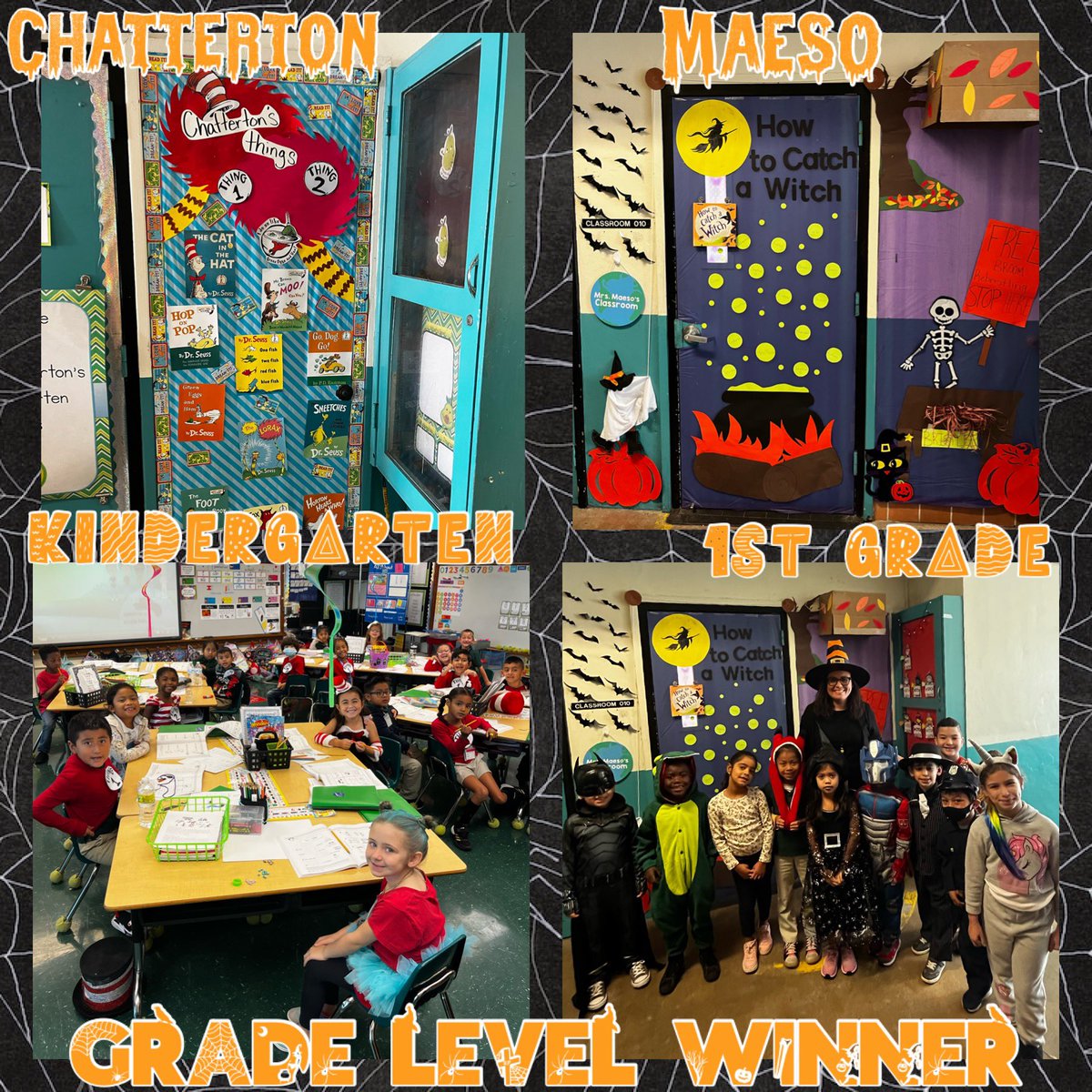 AvocadoAces's tweet photo. Say BOO to Drugs - Character Dress Up day! #RedRibbonWeek2022 #AvocadoAces #StoryBookCharacter #SayBooToDrugs @redribbonweek @MDCPSSouth @MDCPS @SuptDotres @StdtSvcsMDCPS https://t.co/rGOPkdT0Rf