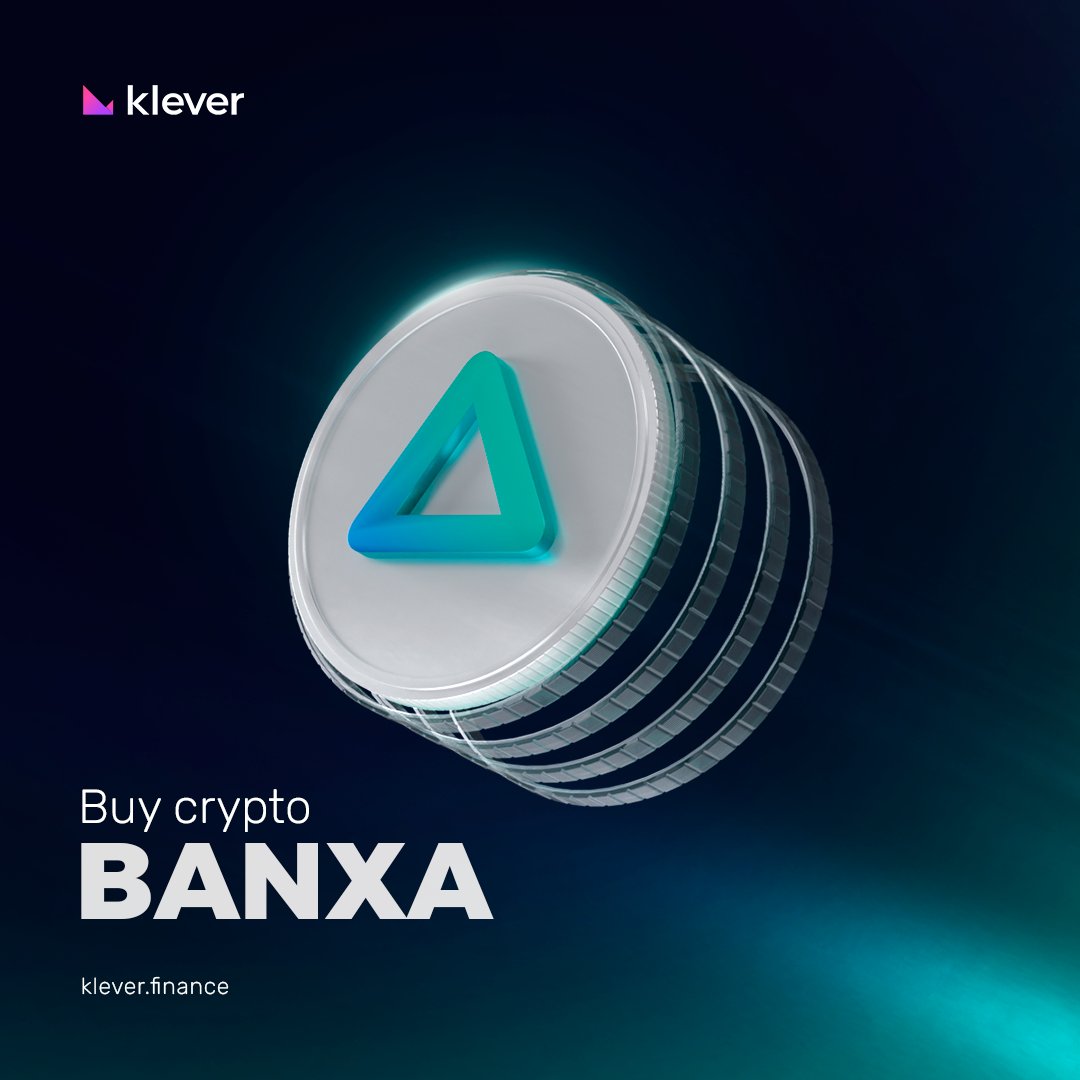 Klever Wallet tweet media