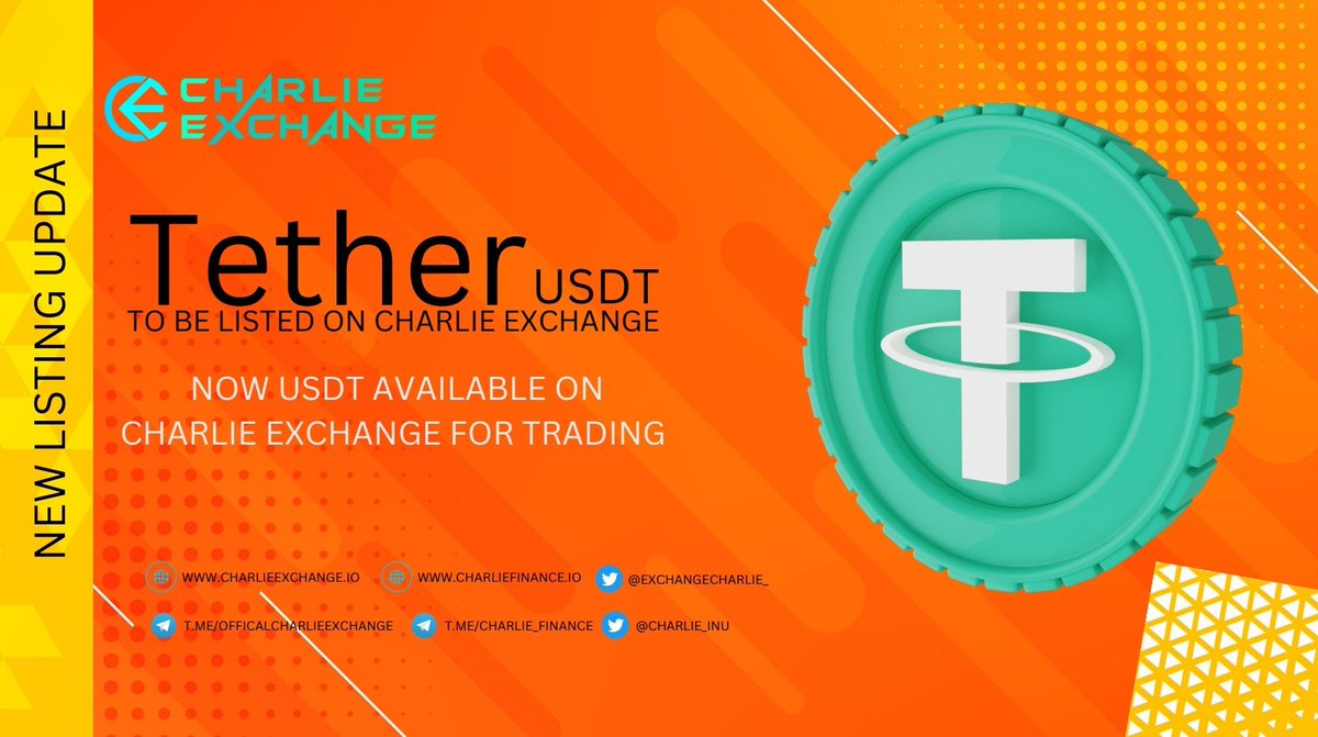 Hello Charlie community

It's example for our community soon we start our official announcements like this 25 tokens listing Announcement Soon.

Charlie exchange coming soon 🔜

#BSCGemAlert <a href="/BSCNews/">BSCN</a> <a href="/bsc_daily/">BSCDaily</a> #BTC #BNB #BNBChain #bitcoin #CryptoInvestor #CHT #Charlie_finance