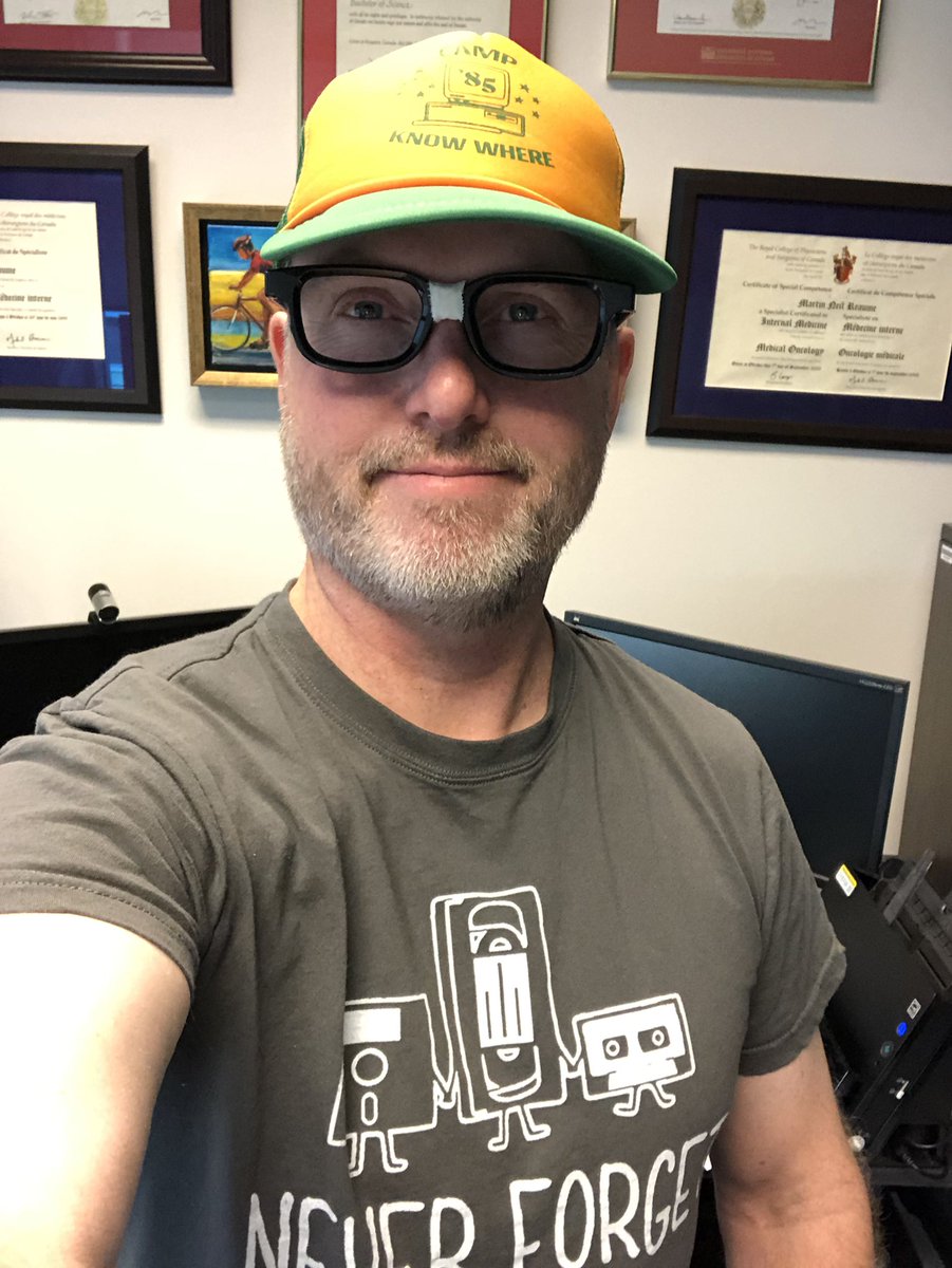 Neil Reaume MD tweet media